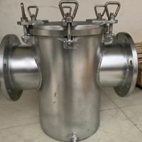 CB/T497-94 船用吸入海水滤器