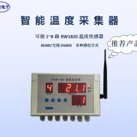 CYCW-408智能温湿度表