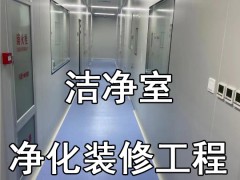 室内净化装修洁净室净化工程洁净工程